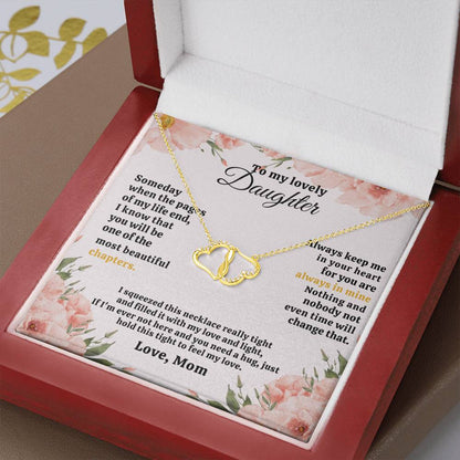 To My Lovely Daughter - Everlasting Love (Shopify)