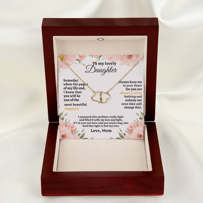 To My Lovely Daughter - Everlasting Love (Shopify)