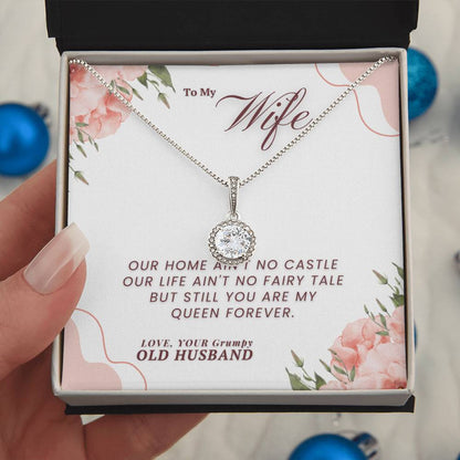 To My Wife - Eternal Hope Necklace