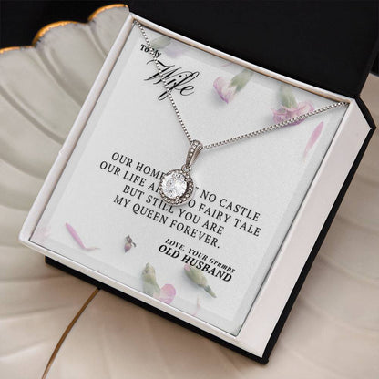 To My Wife - Eternal Hope Necklace