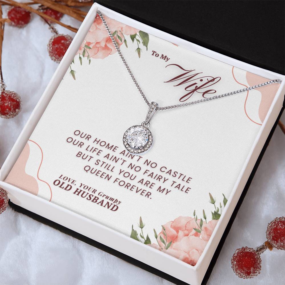 To My Wife - Eternal Hope Necklace