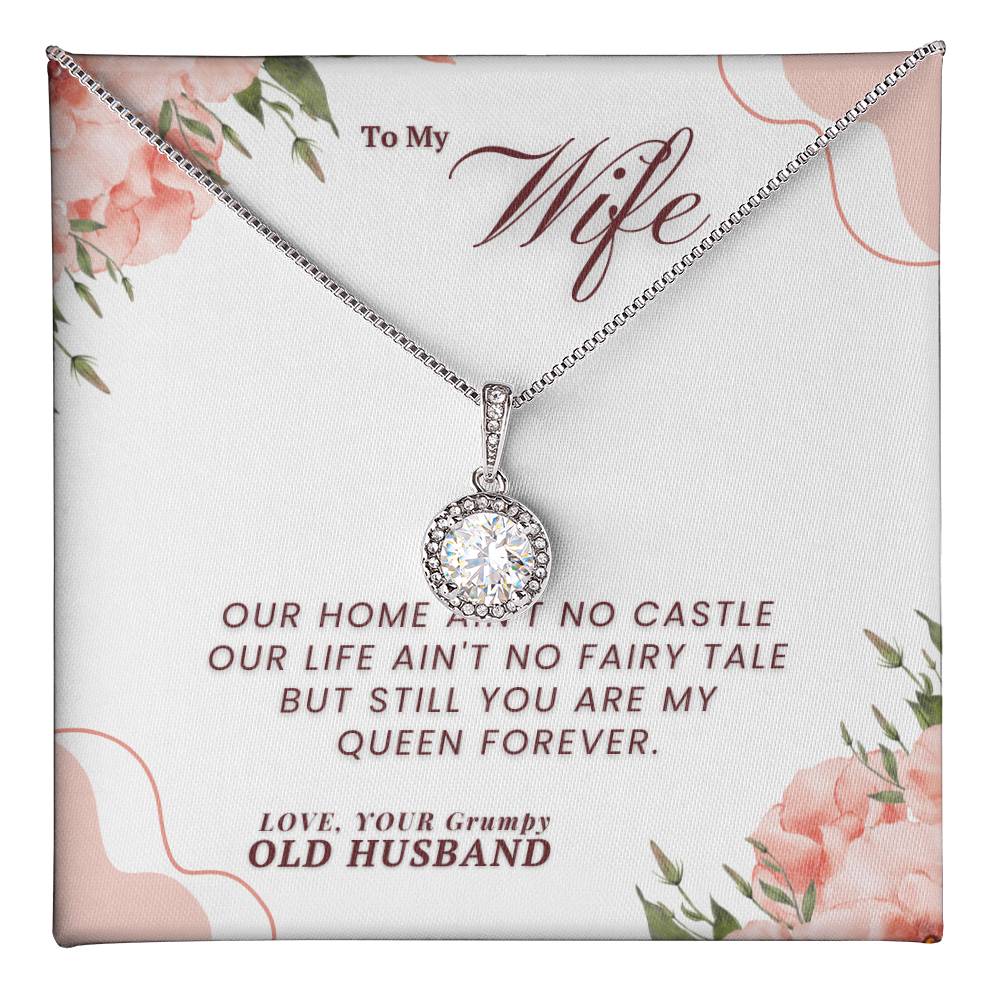 To My Wife - Eternal Hope Necklace