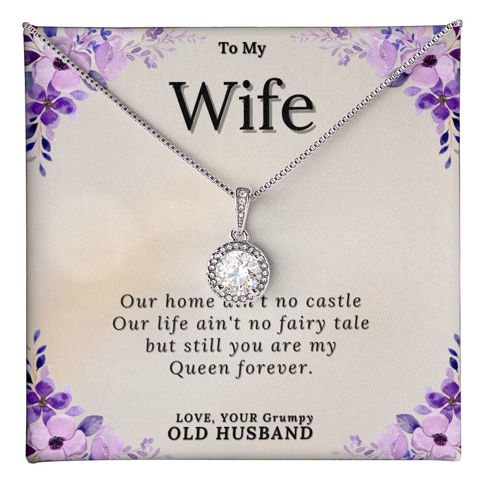 To My Wife - Eternal Hope Necklace