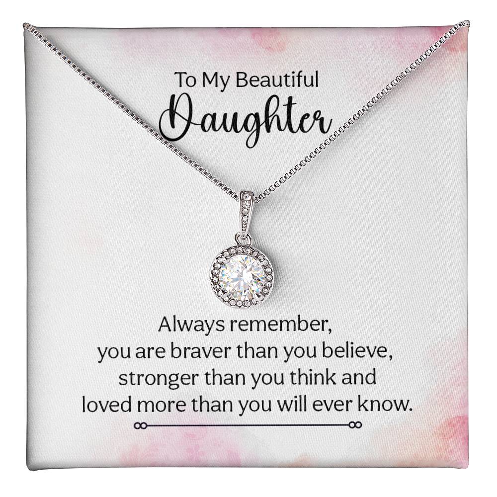 Eternal Hope Necklace- to my daughter