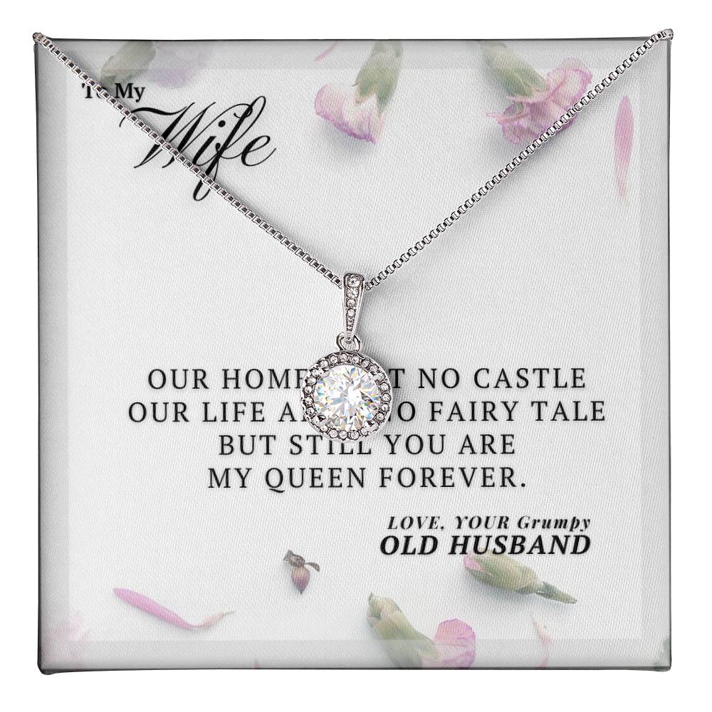 To My Wife - Eternal Hope Necklace