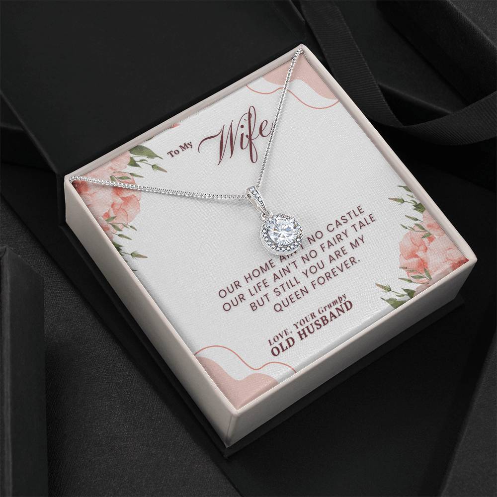 To My Wife - Eternal Hope Necklace