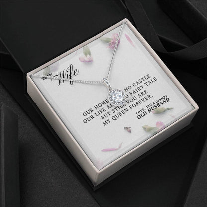 To My Wife - Eternal Hope Necklace