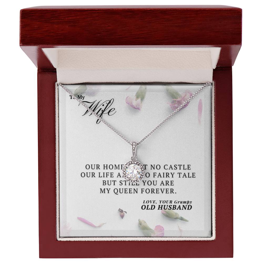 To My Wife - Eternal Hope Necklace