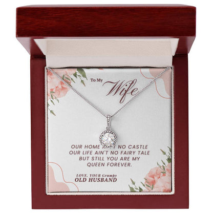 To My Wife - Eternal Hope Necklace