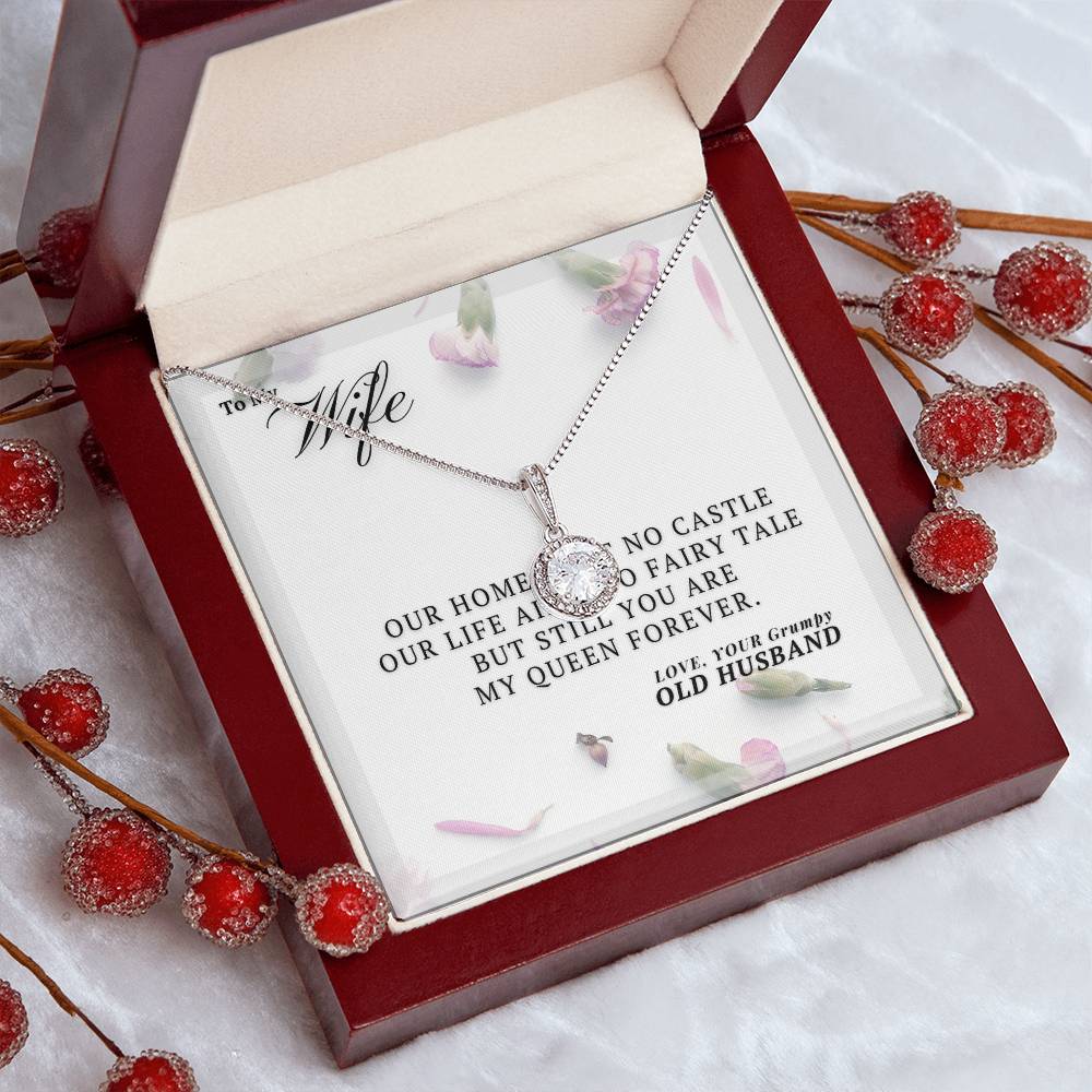 To My Wife - Eternal Hope Necklace