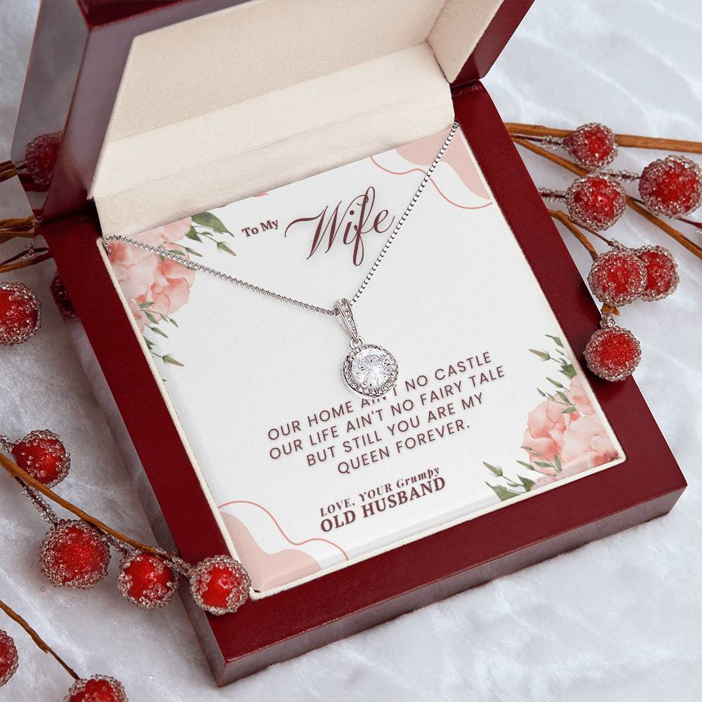 To My Wife - Eternal Hope Necklace